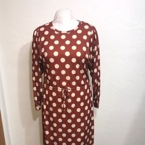 ZARA TRAFALUC  SIZE:18 Long Dress